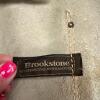 Brookstone Leather Work Apron with Tool Pockets - 4