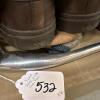 Men&rsquo;s Accessories Lot with Shoes, Caps and Shoe Horn - 24