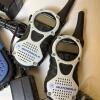 Motorola Talkabout Two-Way Radios and Chargers - 4