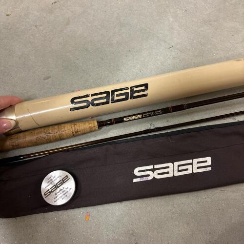 Sage Graphite III 490 RPL Fly Fishing Rods