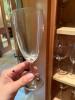 Assorted Stemmed Glassware Including Wine, Champagne, Cordial and Water Goblets - 7