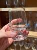 Assorted Stemmed Glassware Including Wine, Champagne, Cordial and Water Goblets - 8