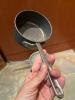 Commercial Aluminum Sauce Pans with Lids - 2