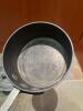 Commercial Aluminum Sauce Pans with Lids - 9