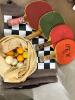 Table Tennis and Roll-Up Checkers Set
