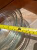 Duralex and Pyrex Glass Mixing Bowls with Stainless Steel Bowls - 7