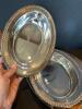 Silver-Plated Serving Pieces, Italian and Continental-Style - 9