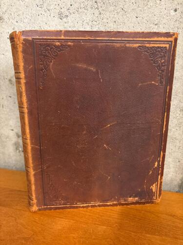 A Biographical Record of Schuyler County New York Illustrated 1903