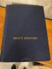 Gray's Anatomy Twenty-First and Twenty-Eighth Editions by Lea & Febiger - 9