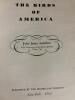 The Birds of America by John James Audubon with Ephemera - 10