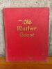 Old Mother Goose Nursery Rhyme Book