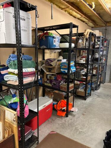 HUGE Basement Pickers Lot!