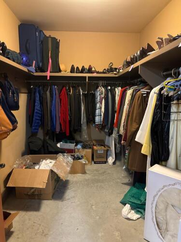 HUGE Closet Lot! Mens and Womens Clothing, Shoes and More! Great Brands, Some Vintage