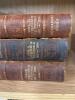 Library of American Literature Stedman & Hutchinson Volumes - 5