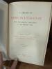 Library of American Literature Stedman & Hutchinson Volumes - 6