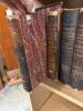 Library of American Literature Stedman & Hutchinson Volumes - 9