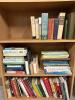 Assorted Hardcover and Paperback Books, Many Genres
