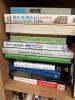 Assorted Hardcover and Paperback Books, Many Genres - 5