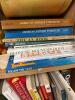 Assorted Hardcover and Paperback Books, Many Genres - 12