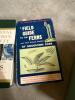 Field Guide Books on Birds, Trees and Plants - 3