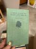 Field Guide Books on Birds, Trees and Plants - 4