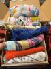 Large Lot of Scarves and Handkerchiefs - 2