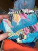 Large Lot of Scarves and Handkerchiefs - 8