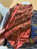 Large Lot of Scarves and Handkerchiefs - 9