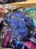 Large Lot of Scarves and Handkerchiefs - 19