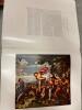 Art Book With Color Reproductions of European Masterpieces - 5