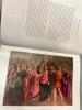 Art Book With Color Reproductions of European Masterpieces - 7