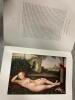 Art Book With Color Reproductions of European Masterpieces - 8