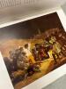 Art Book With Color Reproductions of European Masterpieces - 3