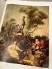 Art Book With Color Reproductions of European Masterpieces - 2