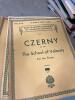 Czerny The School of Velocity Sheet Music and Home Library Series 1960-1980 - 3