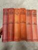 Poppy Ott Books by Leo Edwards, Grosset & Dunlap, 1920s - 6