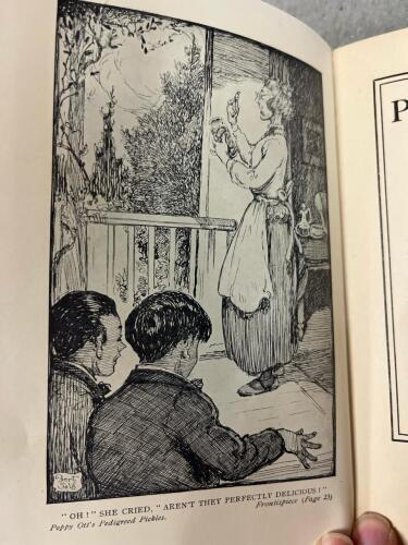 Poppy Ott Books by Leo Edwards, Grosset & Dunlap, 1920s