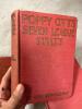 Poppy Ott Books by Leo Edwards, Grosset & Dunlap, 1920s - 7