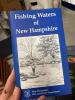 Lot of 8 New Hampshire Trout and Fishing Books - 2