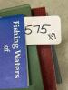 Lot of 8 New Hampshire Trout and Fishing Books - 19
