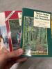 Lot of NH and New Englad Hiking Trail Guides - 2