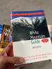 Lot of NH and New Englad Hiking Trail Guides - 3