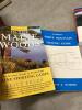 Lot of NH and New Englad Hiking Trail Guides - 4