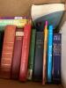 Large Lot of 3 Boxes of Assorted Books, Cookbooks, Classics, Bibles, and Hymnals - 5