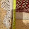 Handwoven Oriental Rug in Tribal-Style Pattern - 6