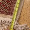 Handwoven Oriental Rug in Tribal-Style Pattern - 7