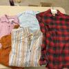 Territory Ahead Men's Long Sleeve Shirts, Size M