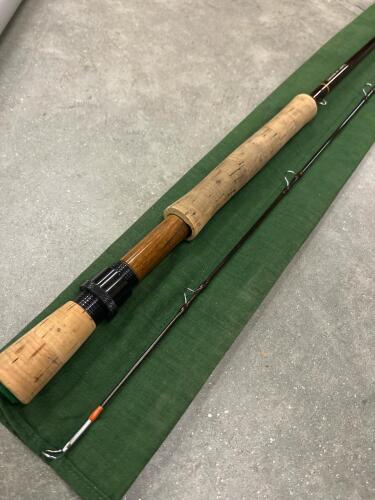 H.M. Bacon 9ft Fly Fishing Rod 8/9 Weight