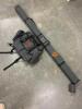 Abel Fishing Gear Bag and Rod Tube Case