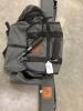 Abel Fishing Gear Bag and Rod Tube Case - 6